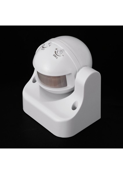 2x 110V-240V Dış Mekan IP44 180 Derece 50/60Hz Güvenlik Pır Hareket Anahtarı Kızılötesi Hareket Sensörü Anahtarı (Yurt Dışından) fırsatları