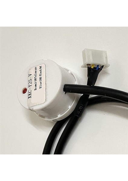 Xkc Y25 T12V Sıvı Seviye Sensör Anahtarı Dedektörü Suyu Temas Dışı Üretici Indüksiyon Çubuğu Tipi Dayanıklı XKC-Y25-V (Yurt Dışından) fırsatları