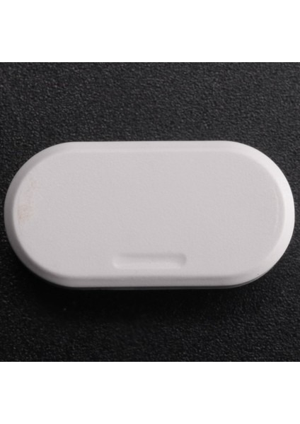 Tuya Zıgbee 3 0 Akıllı Kontak Dedektörleri Güvenlik Kapısı Kapısı Penceresi Sensörü Dönüştürücü Akıllı Yaşam Ana Sayfa (2pcs) (Yurt Dışından)