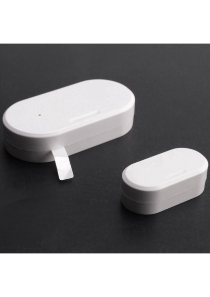 Tuya Zıgbee 3 0 Akıllı Kontak Dedektörleri Güvenlik Kapısı Kapısı Penceresi Sensörü Dönüştürücü Akıllı Yaşam Ana Sayfa (2pcs) (Yurt Dışından) fiyatları
