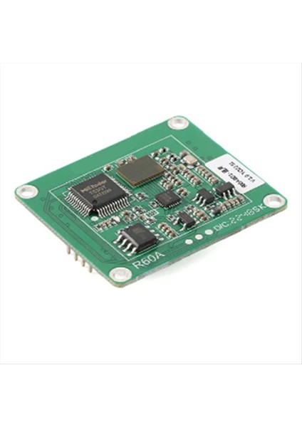 R60ABD1 60G Millimetre Dalga Radar Sensörü Solunum Uyku Izleme Solunum ve Kalp Atışı Dalga Biyosensing Modülü (Yurt Dışından)