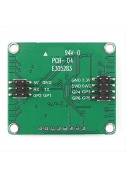 R60ABD1 60G Millimetre Dalga Radar Sensörü Solunum Uyku Izleme Solunum ve Kalp Atışı Dalga Biyosensing Modülü (Yurt Dışından) fırsatları