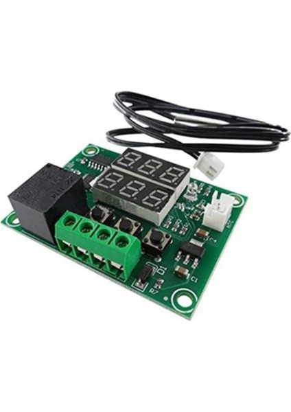 2x DC12V XH-W1219 Ntc Sensör Anahtarı Regülatör Sensörü Modülü Sıcaklık Denetleyicisi Termostat (Yurt Dışından) modelleri