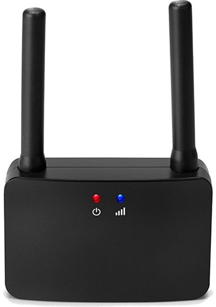 433MHZ Kablosuz Tekrarlayıcı Sinyal Amplifikatörü Alarm Sistemi ve Kablosuz Dedektör Sensörü-Ab Fişi Için Öğrenme Kodu Genişletici (Yurt Dışından)