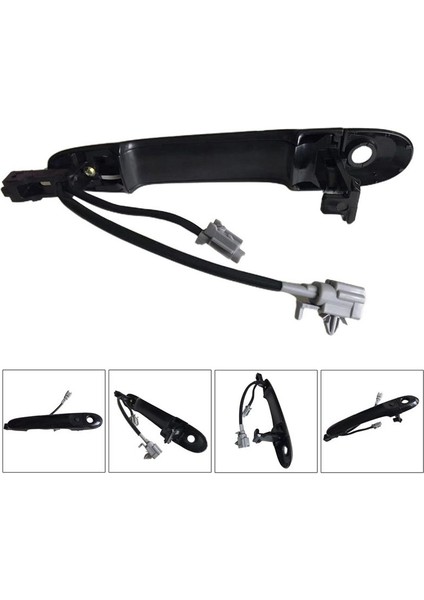 82644-1FA5A Araba Dış Cephesi O/s Sürücü Sağ Taraf Akıllı Kapı Kolu Nissan Juke Için Anahtarsız Giriş 2010-2019 Siyah (Yurt Dışından) indirimleri