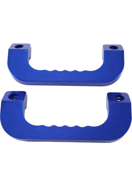 Toyota Hiace 05-18 Için Mavi Araba Kapı Kolu Araba Kolçak Sürüş Kolu Araba Aksesuarları (Yurt Dışından)