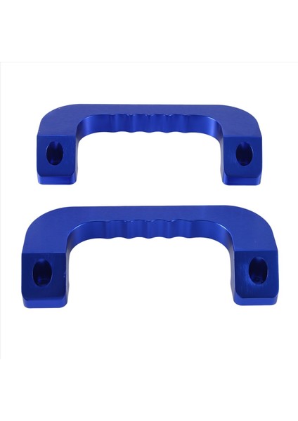 Toyota Hiace 05-18 Için Mavi Araba Kapı Kolu Araba Kolçak Sürüş Kolu Araba Aksesuarları (Yurt Dışından) indirimleri