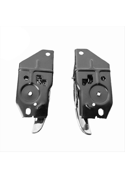 Hyundai Sonata Için Kapı Kolu Krom 1set/4pcs 2001-2005 82610-3D010 82620-3D010 Iç Kapı Kolu (Yurt Dışından) modelleri