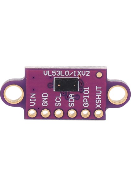 Arduino Için 4x VL53L0X Uçuş Süresi Mesafesi Sensörü GY-VL53L0XV2 Modülü (Yurt Dışından) indirimleri
