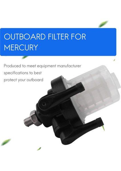 Merkür Mercruiser Dıştan Takma Filtre Için Yakıt Filtresi 35-879884T Yakıt Filtresi (Yurt Dışından) fırsatları