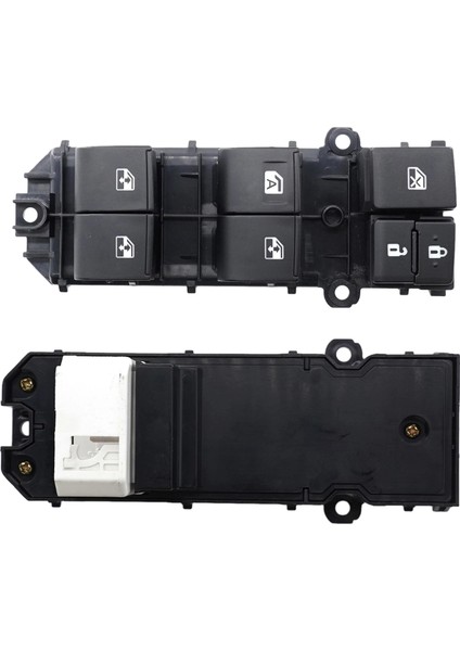 84820-0K270 Toyota Hilux Için Elektrik Enerjisi Penceresi Anahtarı 2015 -2019 848200K270 Sol Sürücü Tarafı (Yurt Dışından) indirimleri