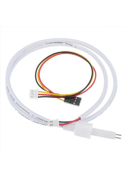 2x Analog Tds Sensör Tds Metre Su Iletkenlik Sensörü Test Cihazı Sıvı Tespit 4 Kablo ile Su Kalitesi Izleme (Yurt Dışından) fırsatları