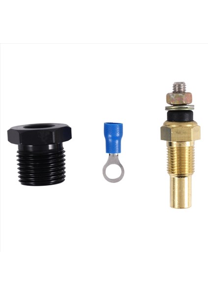 Honda Civic Integra Için K-Swap Soğutucu Sıcak Gönderen Sensör Adaptörü K20 K24 (Yurt Dışından)