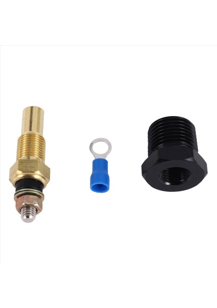 Honda Civic Integra Için K-Swap Soğutucu Sıcak Gönderen Sensör Adaptörü K20 K24 (Yurt Dışından) modelleri