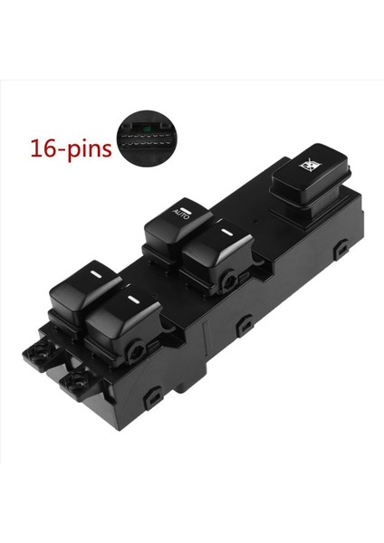 3x Yeni Sol Sürücü Tarafı Elektrikli Güç Penceresi Kia Picanto 93570-1Y960 935701Y960 (Yurt Dışından) fırsatları