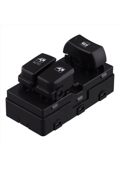 Araba Sol Ön Pencere Kontrol Anahtarı Pencere Cam Kaldırma Düğmesi 93570-4H200WK Hyundai Grand Starex 2007-2015 Lhd Için (Yurt Dışından)