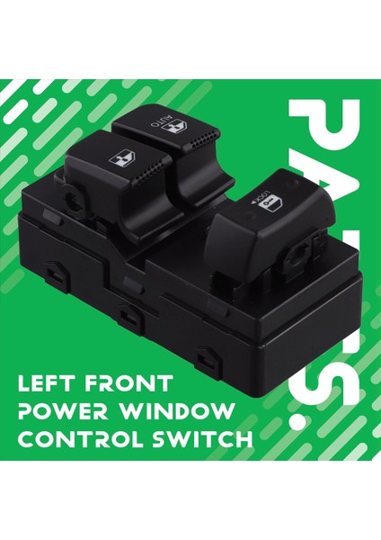 Araba Sol Ön Pencere Kontrol Anahtarı Pencere Cam Kaldırma Düğmesi 93570-4H200WK Hyundai Grand Starex 2007-2015 Lhd Için (Yurt Dışından) fırsatları