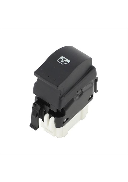 Araba Penceresi Kontrolü Kaldırıcı Anahtarı Tek Düğmesi 8200315024 8200002451 Renault Megane Için Mk2 Dynamique Laguna Espace Mk4 (Yurt Dışından) modelleri