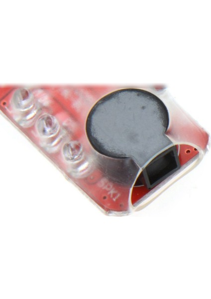 3x Yüksek Hailer Lipo Pil Voltaj Alarm Ekran Damin Makinesi 2-3s LED Ekran Rc Helikopter Quadcopter Arabası Pili (Yurt Dışından) indirimleri