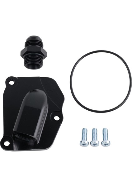 Zamanlama Zinciri Germe Kapak Plakası Kiti Honda Acura K20 K20A K20Z K24 K24A Motorlar Yağ Dönüş Plakası Kapak Tahliye (Yurt Dışından)