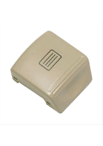 Mercedes Benz W212 E-Serisi 2129064501 Için Araba Sunroof Pencere Anahtarı Düğmesi Kapağı (Yurt Dışından)