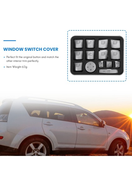 Mercedes Için Araba Penceresi Cam Kaldırma Düğmesi Etiketi Benz B C E Gla Cla Glk Gl ml Gle Sınıfı (Yurt Dışından) fiyatları