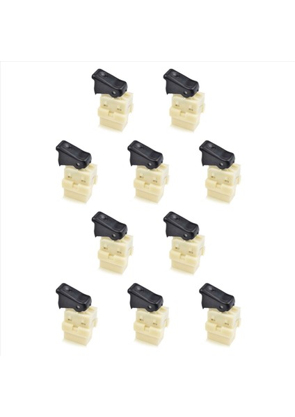 10X 84810-645124 Ford Ranger Için Güç Anahtarı Pencere Regülatörü 2002-2005 Güç Penceresi Anahtarı Araç Aksesuarları (Yurt Dışından)