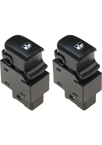 Hyundai Santa Fe 2007 2008 2009 2012 2012 2012 2012 2012 2012 2012 2012 2012 2012 2012 2012 Tarihli 2x Elektrikli Pencere Anahtarı Arka Lh Rh 935812B000 (Yurt Dışından)