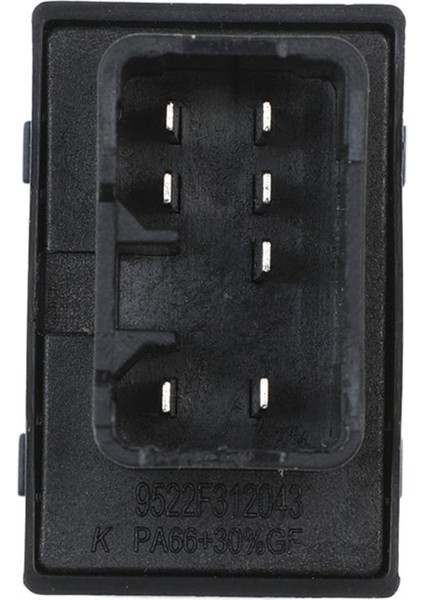 Hyundai Santa Fe 2007 2008 2009 2012 2012 2012 2012 2012 2012 2012 2012 2012 2012 2012 2012 Tarihli 2x Elektrikli Pencere Anahtarı Arka Lh Rh 935812B000 (Yurt Dışından) fırsatları