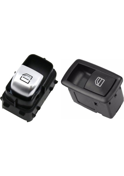 Pencere Kontrol Anahtarı Mercedes-Benz Için Pencere Anahtarı 2006-2013 W251 W169 ve Sağ Yolcu Kapısı Pencere Anahtarı (Yurt Dışından)