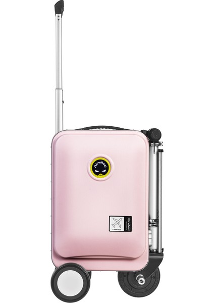 SE3S Elektrikli Binilebilir Scooter Valiz - Pembe indirimleri