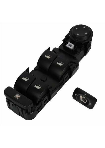 2x Araç Anahtarları Sol Ön Kapı Cam Kaldırıcı Anahtarı Elektrikli Pencere Anahtarı 6554HQ ET100730140 Citroen C5 I ve Iı C8 Için (Yurt Dışından) modelleri