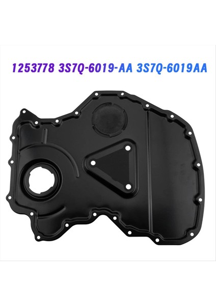 Ön Zamanlama Zinciri Kapağı 1253778 3S7Q-6019-AA 3S7Q6019AA Ford Mondeo Için 01-07 2l Transit 3S7Q6019AB Zaman Gösterge Kapağı (Yurt Dışından) fiyatları