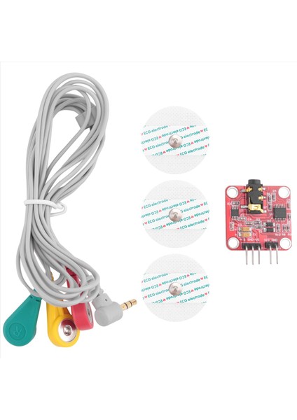 Kas Sinyal Sensörü Emg Sensör Kontrolörü Giyilebilir Cihazlar Için Arduino Geliştirme Kurulu Için Kas Aktivitesini Algıladı (Yurt Dışından) fırsatları