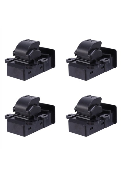 4x Yeni Elektrikli Pencere Anahtarı Honda Fit Için Uygun 07-08 35760-S6A-003 (Yurt Dışından)