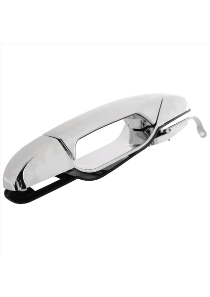 Cadillac Chevrolet Gmc Için Kapı Kolu Arka Sağ Dış Kapı Tutucu Chrome 20828258 22738721 (Yurt Dışından)