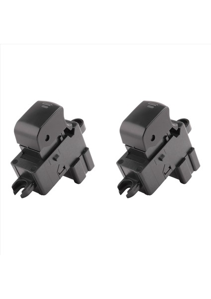 Nissan Frontier Xterra Pathfinder Lh Rh Arka Cam Anahtarı Için 2x (Yurt Dışından)