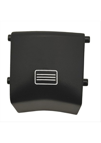 Araba Sunroof Pencere Anahtarı Düğmesi Kapak Kapalı Tavan Işık Anahtarı Mercedes-Benz ml Gl Gle G W166 W292 W463 Siyah (Yurt Dışından)
