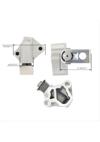 06K109467P Audi A3 A4 Vw Için Zamanlama Zinciri Germe Jetta Golf Passat Eos Tiguan cc 2 0tfsı 1 8tfsı Kemer Gergin (Yurt Dışından) modelleri