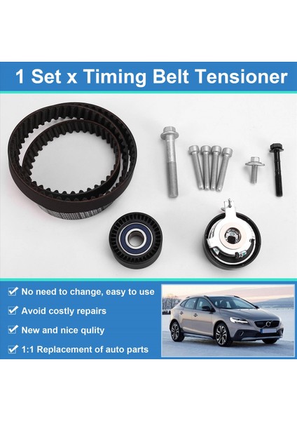 32213096 Otomatik Parçalar 1 Pcs Volvo S60 S80 V40 V60 V70 XC90 XC60 Araç Aksesuarları (Yurt Dışından) fırsatları