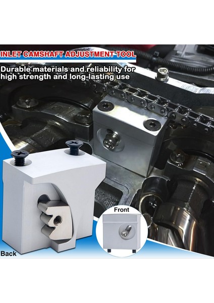 Turbo Motor Zamanlama Aracı Kiti Motor Eksantrik Mili Hizalama Aracı Chevy Aveo Cruze Orlando Vauxhall Opel 1 0 1 2 1 4l (Yurt Dışından) indirimleri