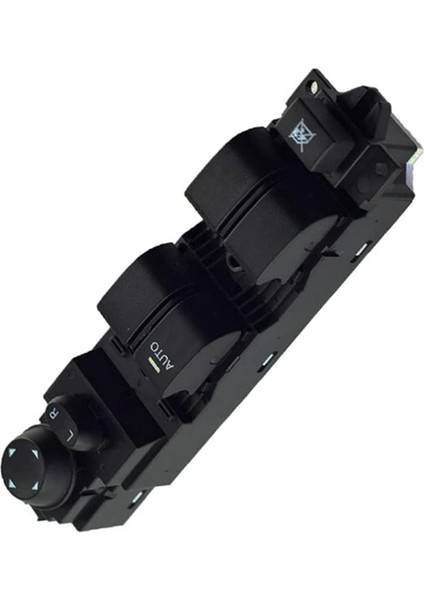 Mazda Için Elektrikli Pencere Kaldırıcı Ana Anahtar Düğmesi BBM2-66-350B 3 2010 2011 2012 2012 2013 (Yurt Dışından) fırsatları