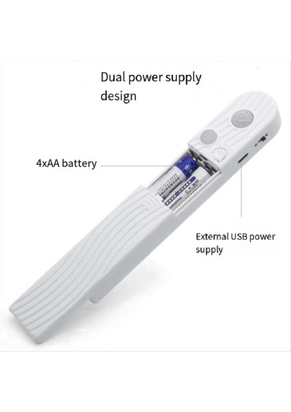 LED Işık Şeridi Pır Hareket Sensörü Indüksiyon LED Şerit 60LEDS/M 2835SMD Dolap Dolap Dolap Merdivenleri Için Yatak Lambası (Yurt Dışından)