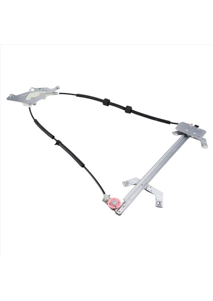 Mercedes Için Motorsuz Araba Arka Kapı Pencere Regülatörü Benz W463 G-Serisi G500 G55 G550 G63 A4637300846 A4637301046 R (Yurt Dışından)