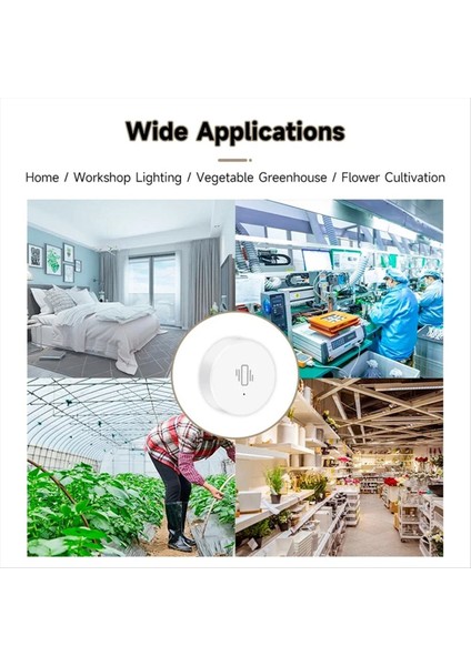 Tuya Zigbee Akıllı Titreşim Sensörü Gerçek Zamanlı Izleme Kapı Penceresi Algılama Alarmı Akıllı Güvenlik Koruma Sistemi (Yurt Dışından) fırsatları