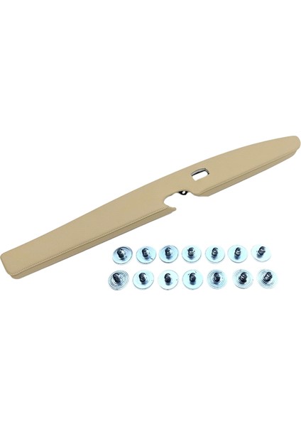 Araba Sağ Arka Kapı Iç Kol Dayama Kapağı Montajı Kol Dayama Braketi 51426984606 Bmw 5 Seies E60 E61 2006-2010 Için (Yurt Dışından)