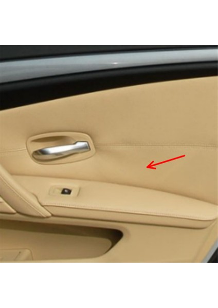 Araba Sağ Arka Kapı Iç Kol Dayama Kapağı Montajı Kol Dayama Braketi 51426984606 Bmw 5 Seies E60 E61 2006-2010 Için (Yurt Dışından) fırsatları