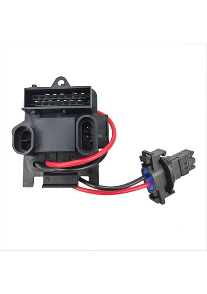 Renault 7701050890 Üfleyici Kontrol Direnci Için Yeni Otomatik Isıtıcı Üfleyici Motor Direnci (Yurt Dışından) modelleri