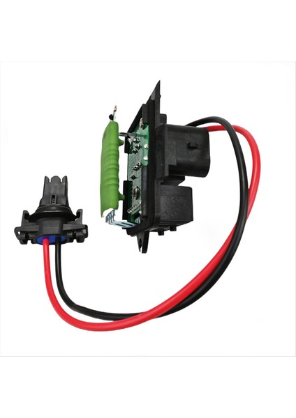 Renault 7701050890 Üfleyici Kontrol Direnci Için Yeni Otomatik Isıtıcı Üfleyici Motor Direnci (Yurt Dışından) indirimleri