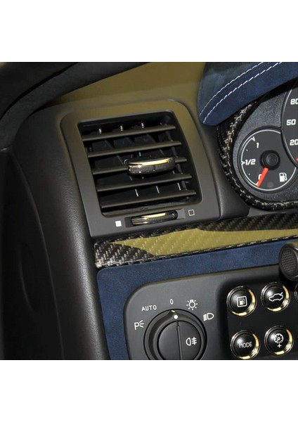 Maserati Grancabrio Için Gösterge Tablosu Yan Hava Outlet Havalandırma Grille Panel 2010-2019 Granturismo 2007-2010 68238500 (Yurt Dışından) fırsatları
